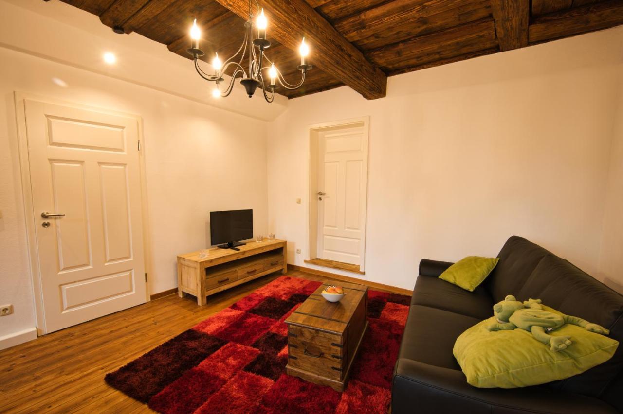 Ferienwohnung Erik Bad Staffelstein Exterior photo