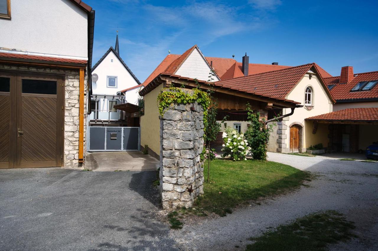 Ferienwohnung Erik Bad Staffelstein Exterior photo